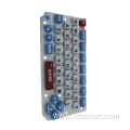 Custom Remote Control Silicone Rubber Button Keypad